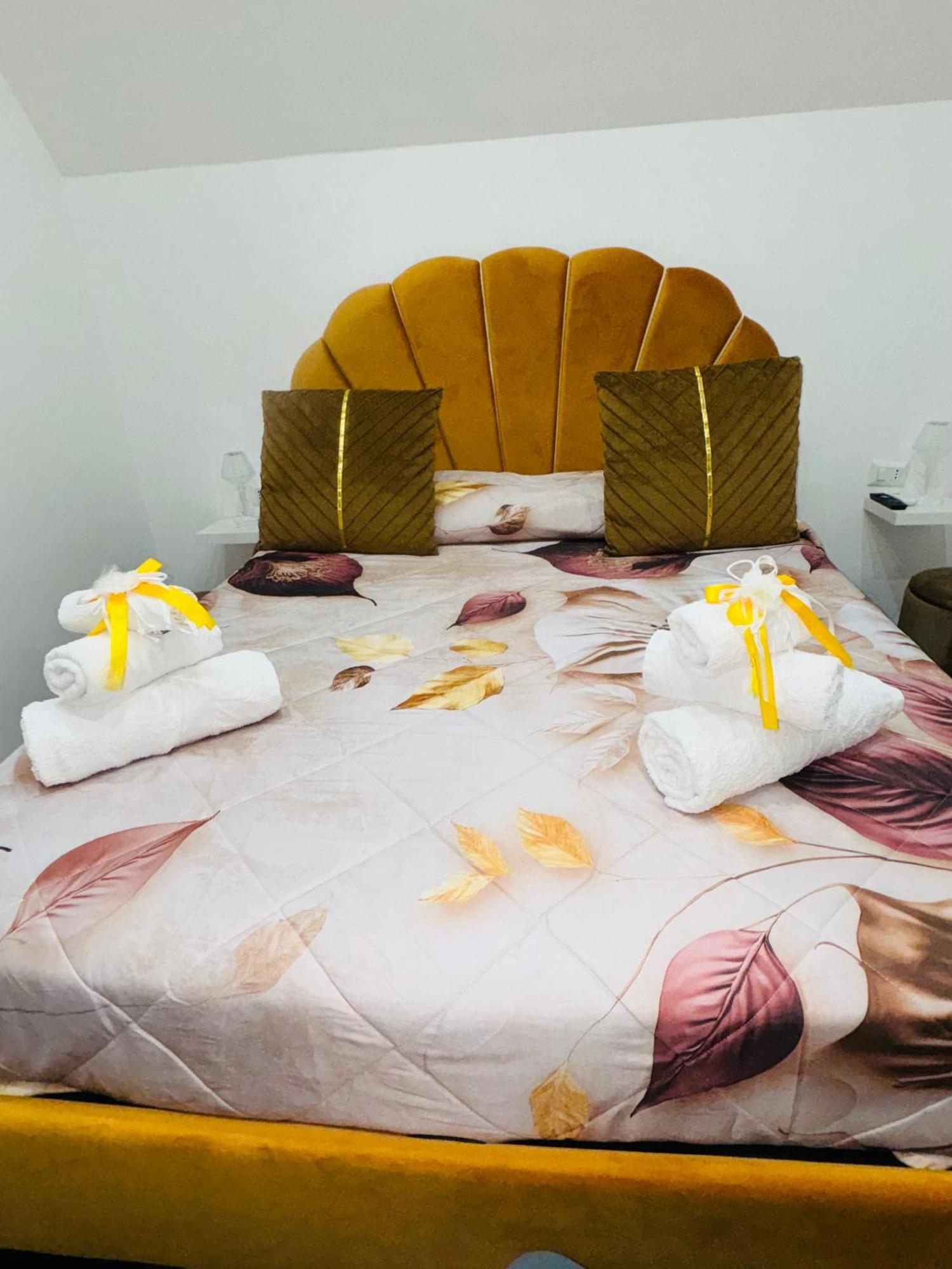 Alex Mary Home Napoli Esterno foto