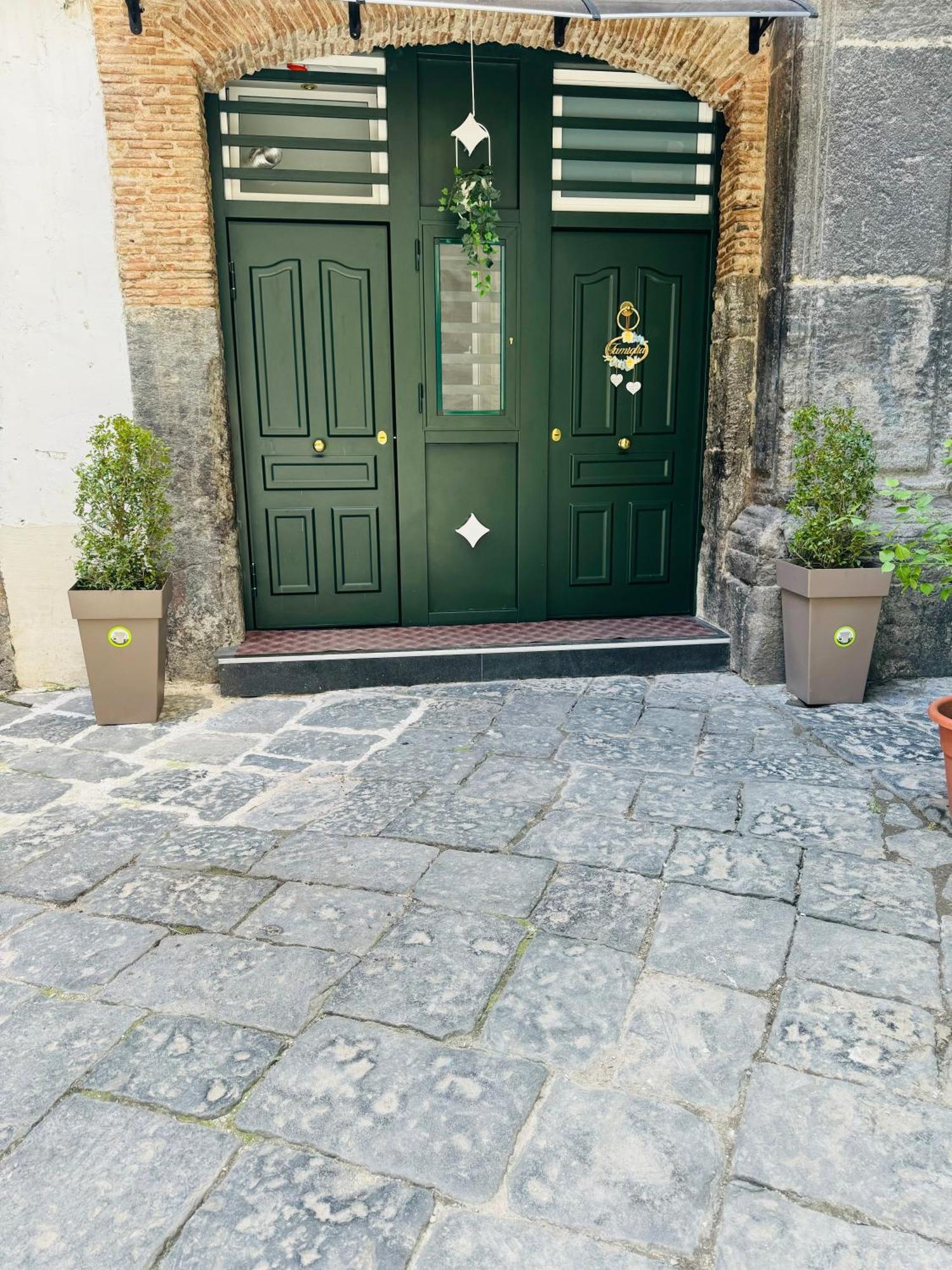 Alex Mary Home Napoli Esterno foto
